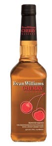 Evan Williams Cherry Reserve 750ml - Canal's of Berlin