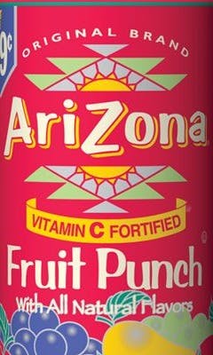 Arizona Juice Variety Pack 20oz