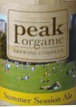 Peak Organic Brewing Company Summer Session Ale 6 pack 12 oz. - Petite Cellars