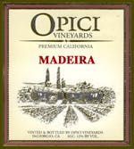 Opici Madeira 750ml
