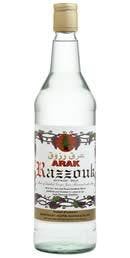 Razzouk Arak 750ml Buster s Liquors Wines