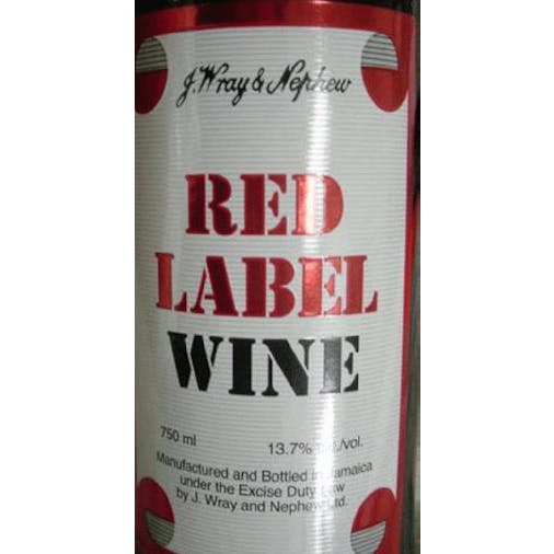 Red Wine - Jamaica - Canal's of Berlin