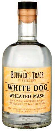 Buffalo Trace White Dog Wheated Mash 750ml Kona Wine Market