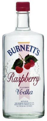 Burnett S Raspberry Vodka Argonaut Wine Liquor