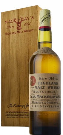 Mackinlay's Rare Old Highland Single Malt Scotch Whisky