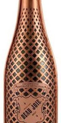 Beau Joie Brut Rose Gino Vino