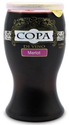 Copa di Vino Merlot 187ml - Order Liquor Online