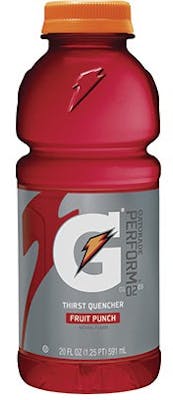 Gatorade 12 oz Bottle Ready to Drink - 28/Case