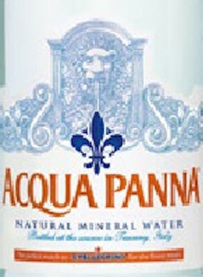 Acqua Panna Natural Spring Water, 1 L