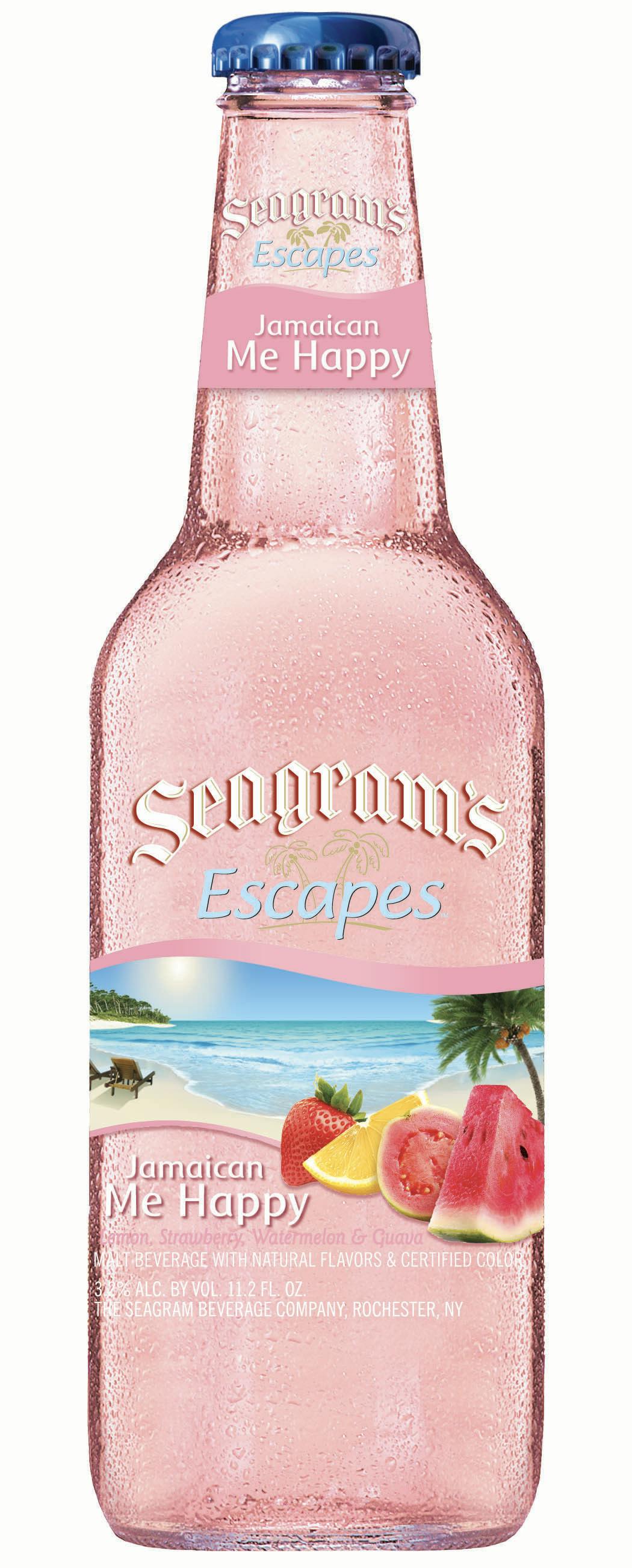 Seagram S Coolers Escapes Jamaican Me Happy 23 Oz Can Petite Cellars