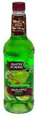 Sour Apple Mixer - Master of Mixes