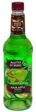 Sour Apple Mixer - Master of Mixes