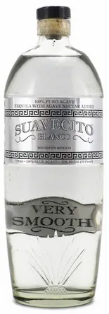 Suavecito Blanco Tequila 750ml