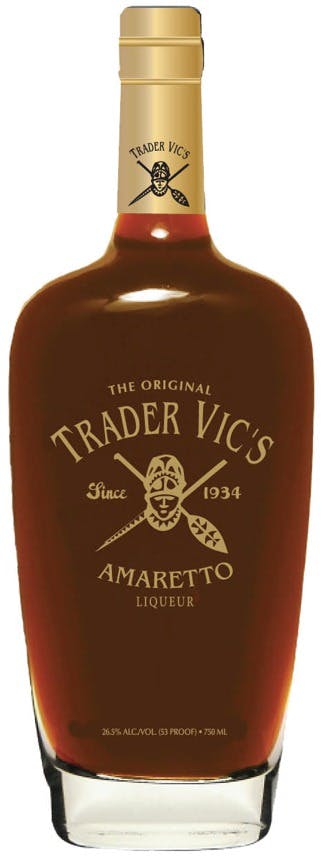 Amaretto liqueur 28% vol. 50 cl - Boutique Lecomte-Blaise