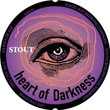 magic hat heart of darkness