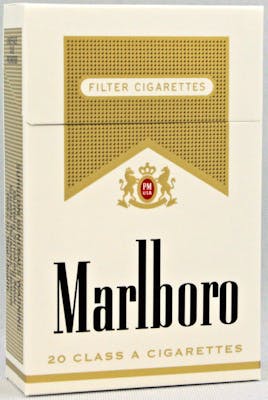 Cigarette Marlboro Menthol Gold 100's 10PK - Twin Peaks Liquor