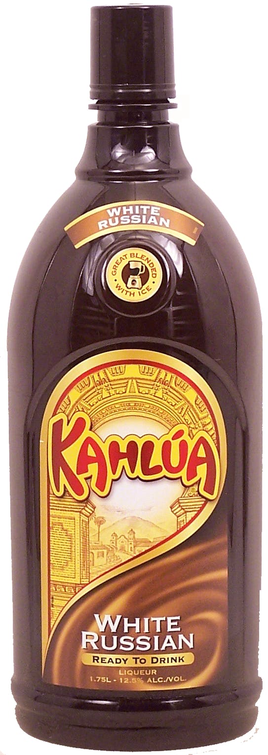 Liqueur cafe Kahlua 16° bouteille de 70cl - Super U, Hyper U, U Express 