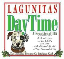 Lagunitas Daytime IPA 12 pack 12 oz.