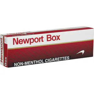 Newport Cigarettes Red Kings