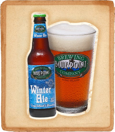 Blue Point Brewing Winter Ale 6 pack Bottle - Stirling Fine Wines