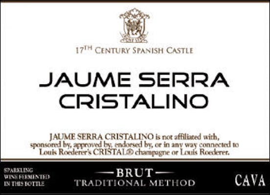 Jaume Serra Cristalino Brut