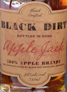 Bulleit Bourbon 50 ml - Applejack
