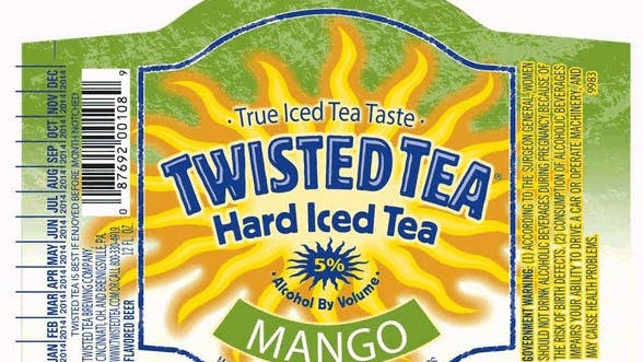 Beer - Twisted Tea - Broadway Liquor