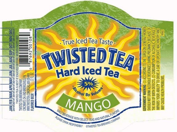 Beer - Twisted Tea - Kelly's Liquor