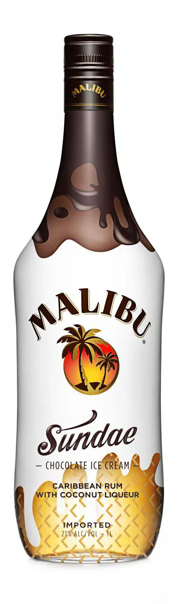 Malibu sundae 42p 21% btl 1l (089540520964)
