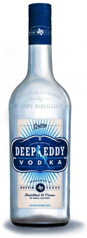 Deep Eddy Beer Bottle Opener 