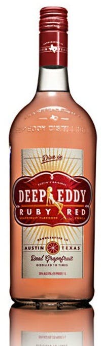 Deep Eddy Ruby Red Grapefruit Vodka - Buster&rsquo;s Liquors & Wines