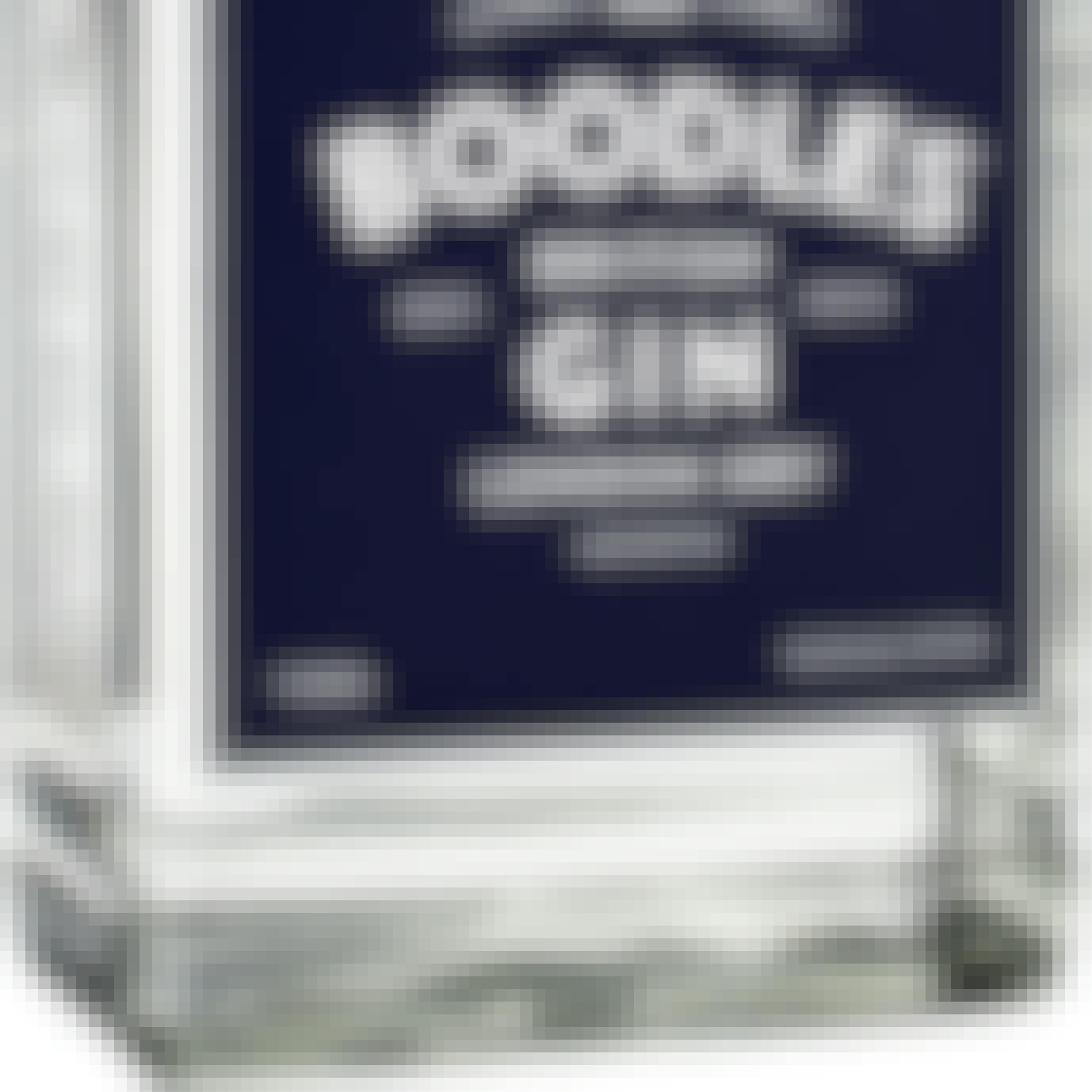 Boodles London Dry British Gin 750ml