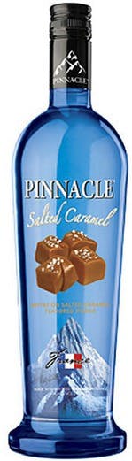 Pinnacle Salted Caramel Vodka Buster S Liquors Wines