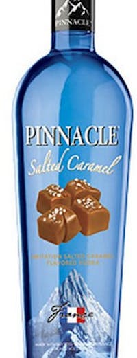 Pinnacle Salted Caramel Vodka Buster S Liquors Wines Pinnacle Salted Caramel Vodka Buster S Liquors Wines
