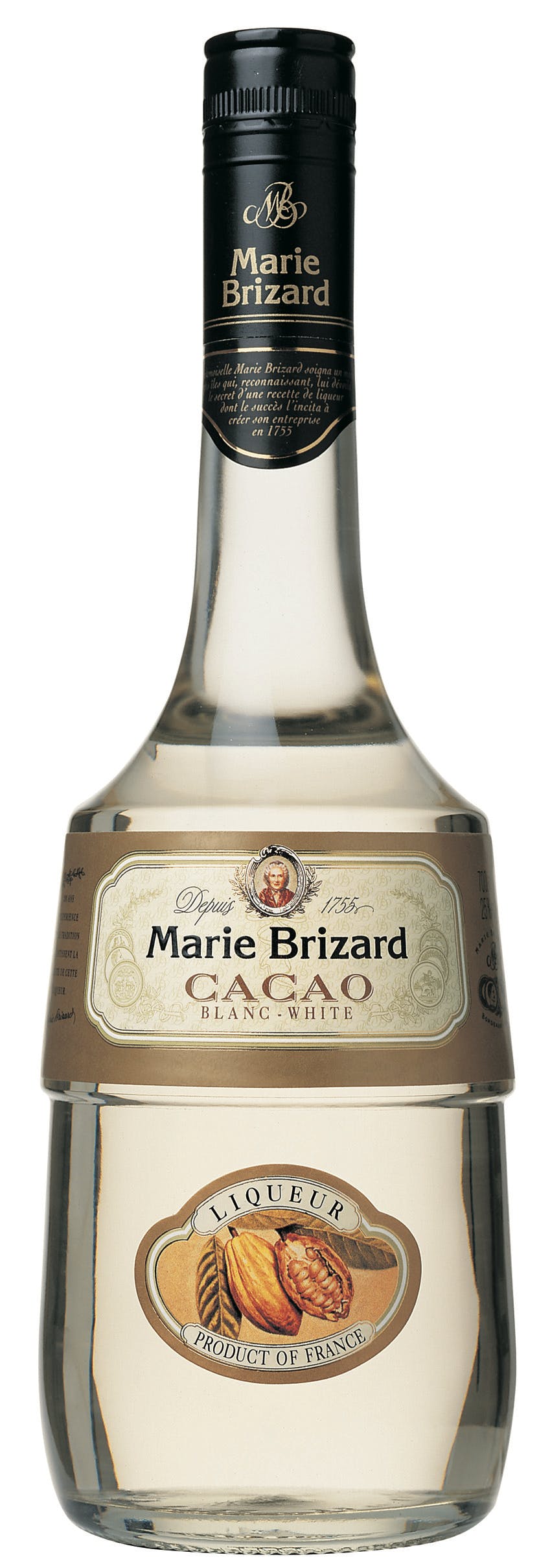 Marie Brizard Liqueur Cacao Blanc - Marie Brizard