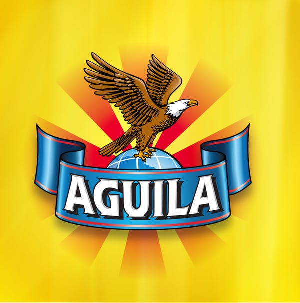 Aguila Cerveza 6 pack 12 oz. - Kelly's Liquor