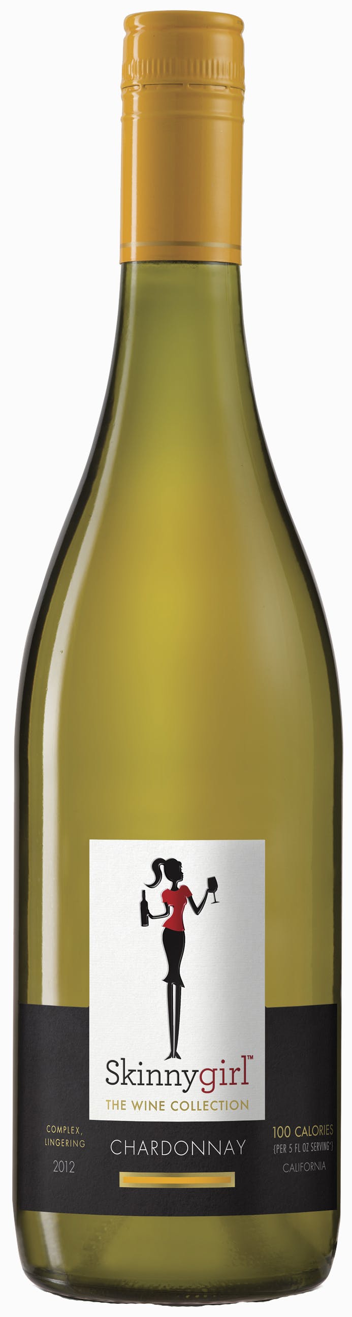 Skinnygirl California Chardonnay 750ml Buster's Liquors & Wines