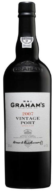 W&J Graham's Vintage Port 2017 750ml - Station Plaza Wine