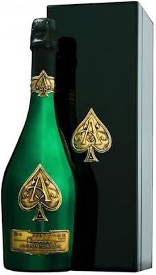 Armand de Brignac Ace of Spades Brut Rose Champagne 750ml Gift