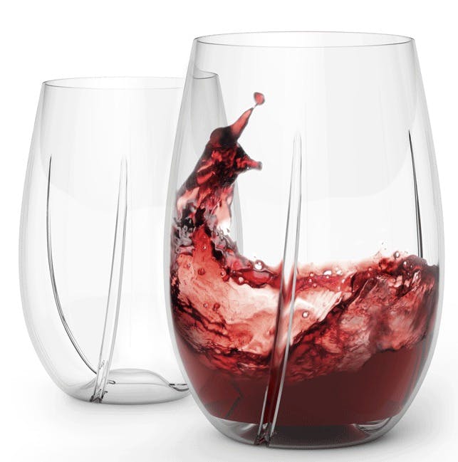 Stolzle Universal Crystal Red Wine Glass 17 Oz