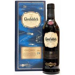 Glenfiddich Age of Discovery Bourbon Cask Finish Single Malt