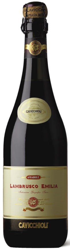 emilia lambrusco wine