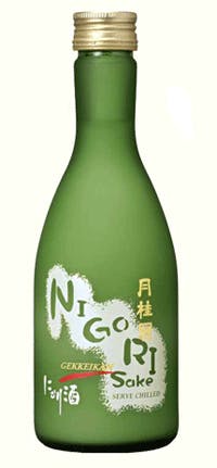 Gekkeikan Nigori Sake 300ml Cool Springs Wines And Spirits