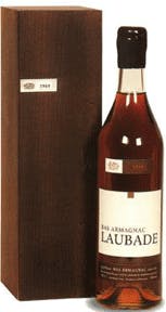 Château de Laubade Bas Armagnac 1962 750ml - Station Plaza Wine
