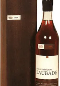Château de Laubade Bas Armagnac 1962 750ml - Station Plaza Wine Château de Laubade Bas Armagnac 1962 750ml - Station Plaza Wine