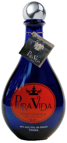 Pura Vida Tequila