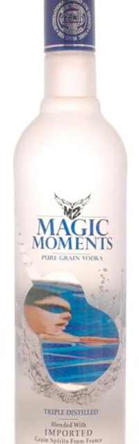 Magic Moments Premium Grain Vodka 375ml Kelly S Liquor