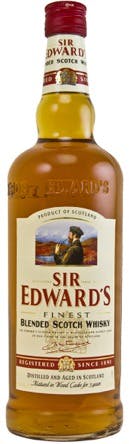 Sir Edward's Whisky Ecosse Blended 40% vol. 
