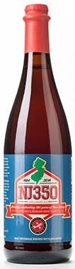 Flying Fish Brewing Co. NJ 350 Anniversary Ale 22 oz. 
