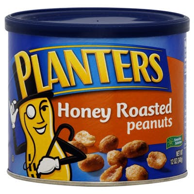 Peanuts Honey Roasted – Mezos Roastery